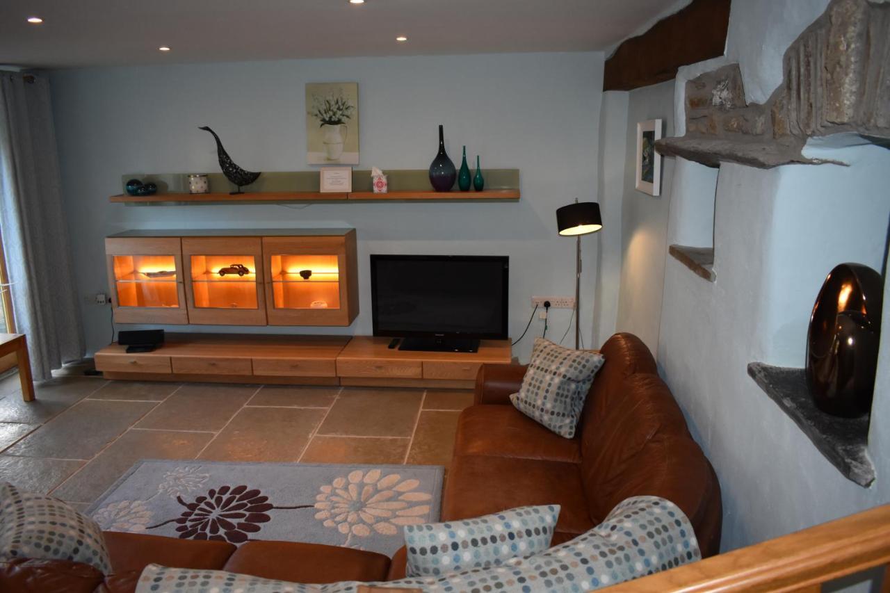 Crug Glas Country House St Davids Eksteriør billede