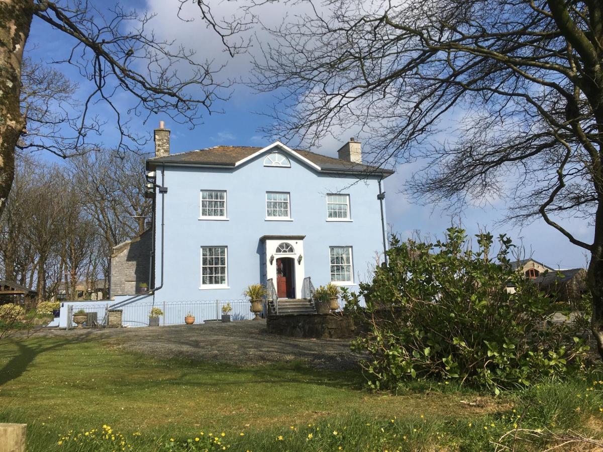 Crug Glas Country House St Davids Eksteriør billede