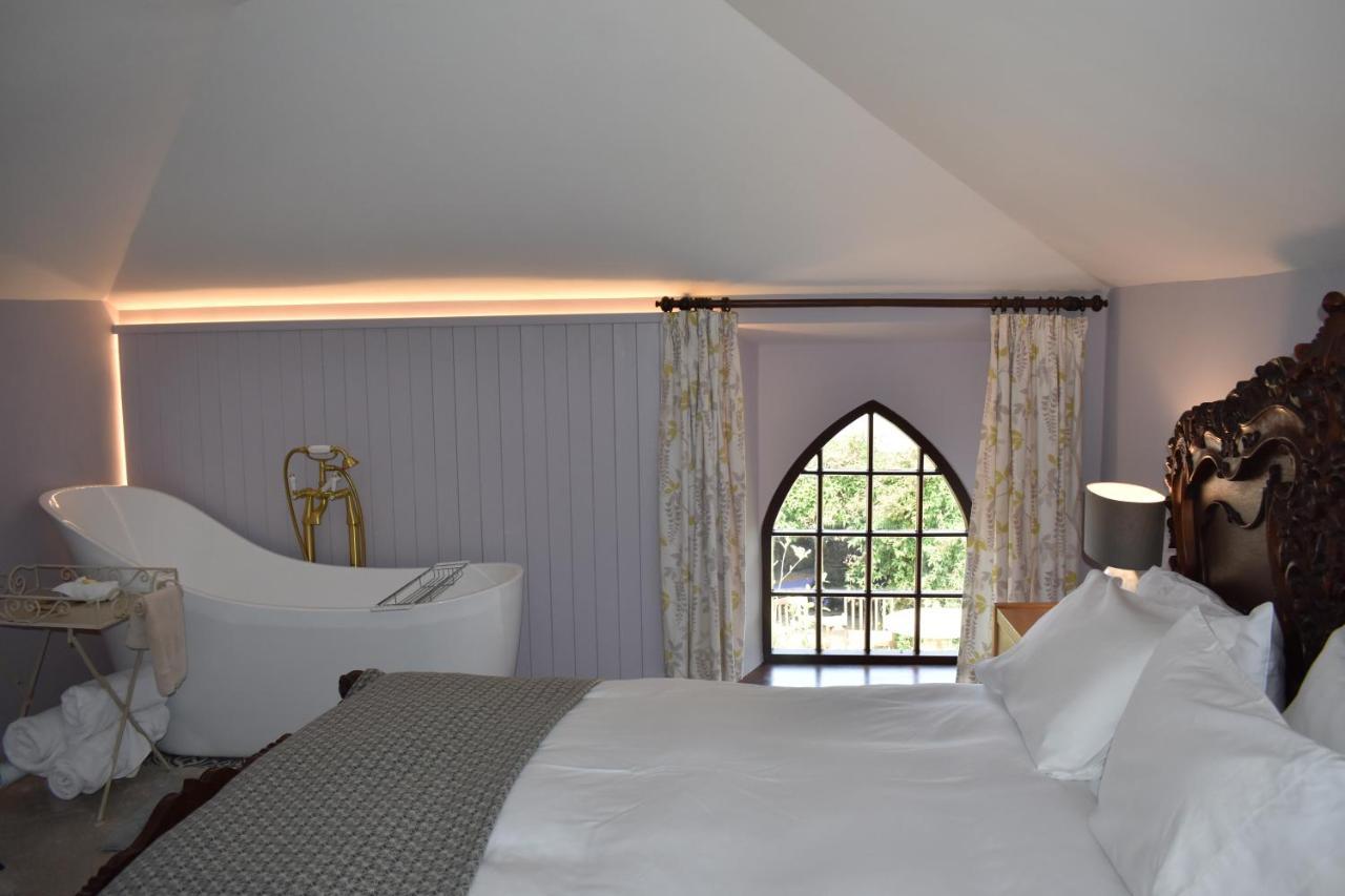 Crug Glas Country House St Davids Eksteriør billede