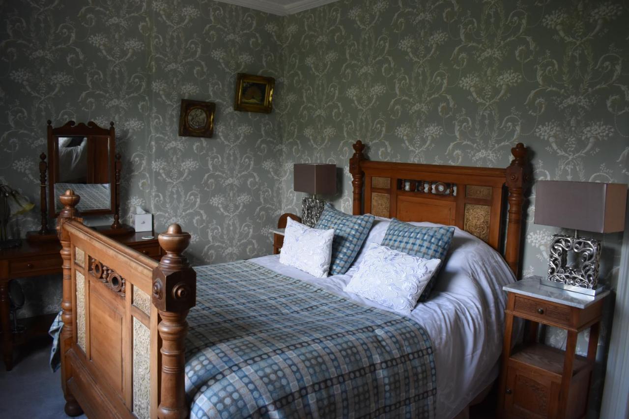Crug Glas Country House St Davids Eksteriør billede