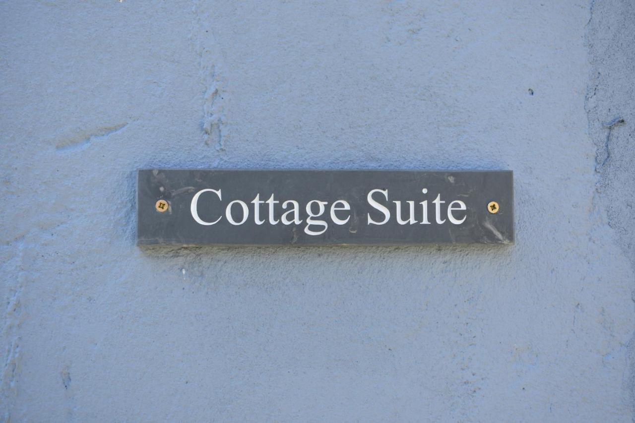 Crug Glas Country House St Davids Eksteriør billede