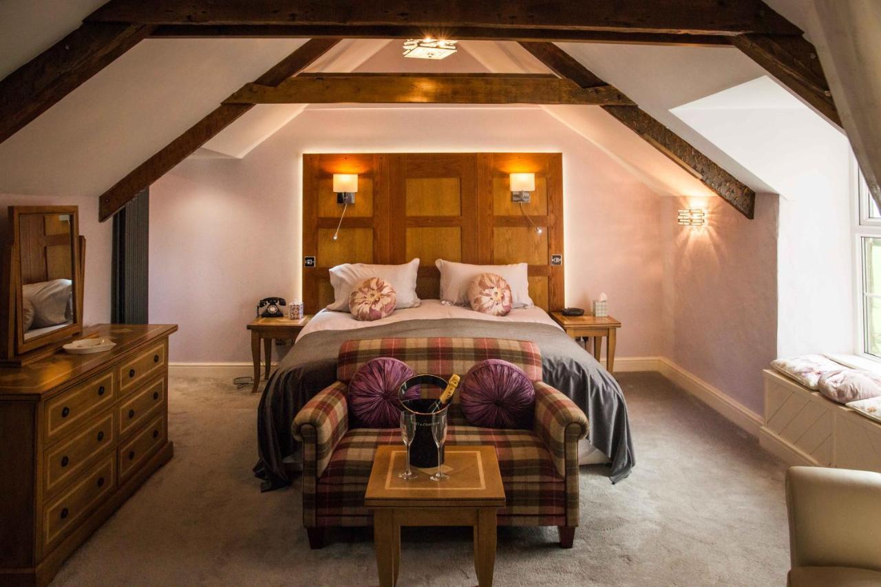 Crug Glas Country House St Davids Eksteriør billede