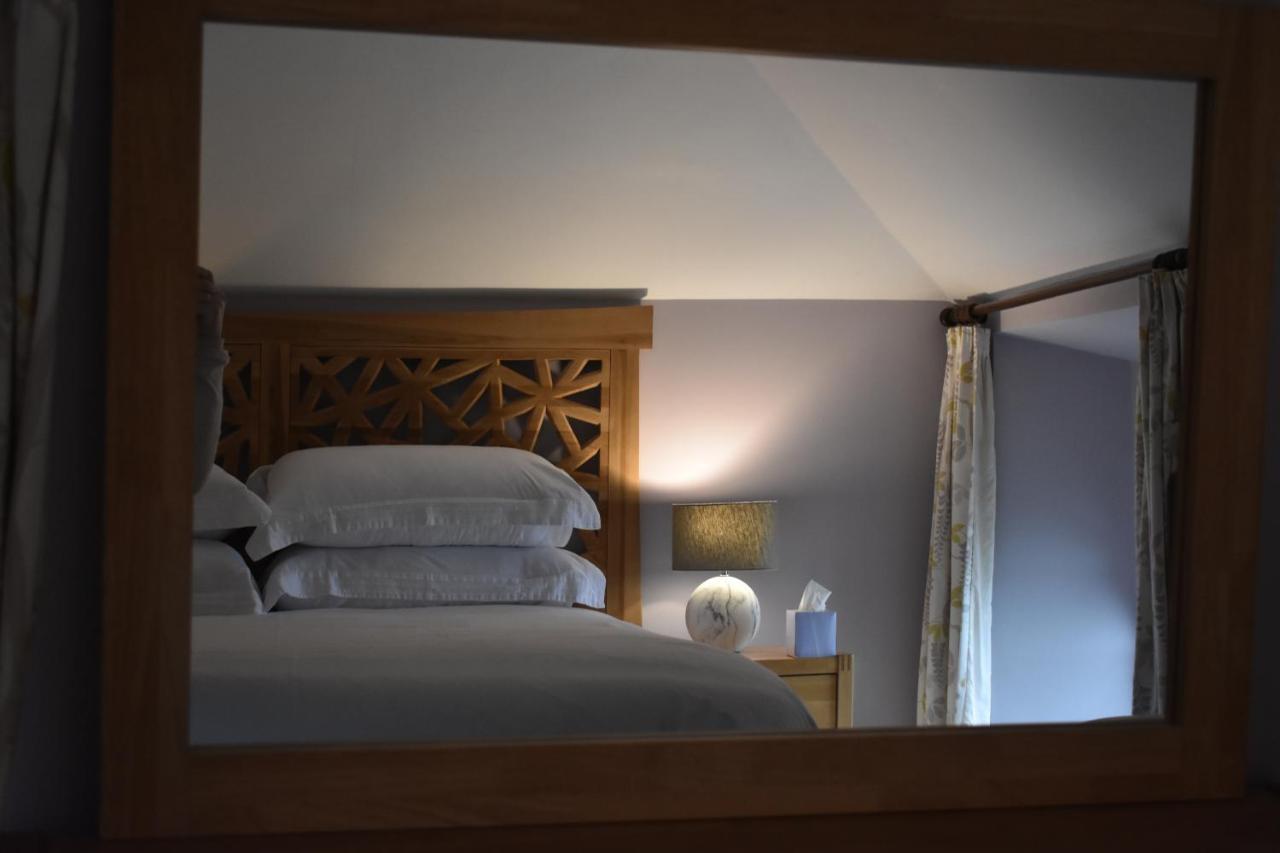 Crug Glas Country House St Davids Eksteriør billede
