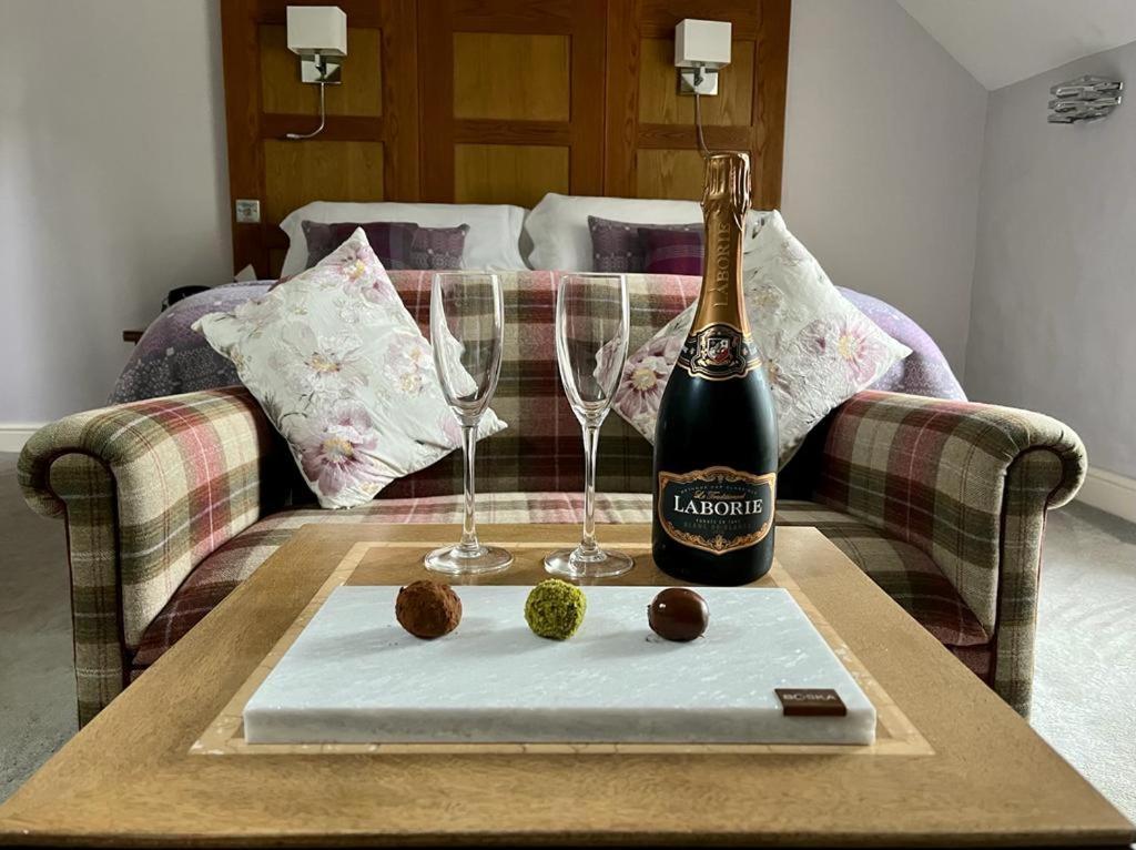 Crug Glas Country House St Davids Eksteriør billede