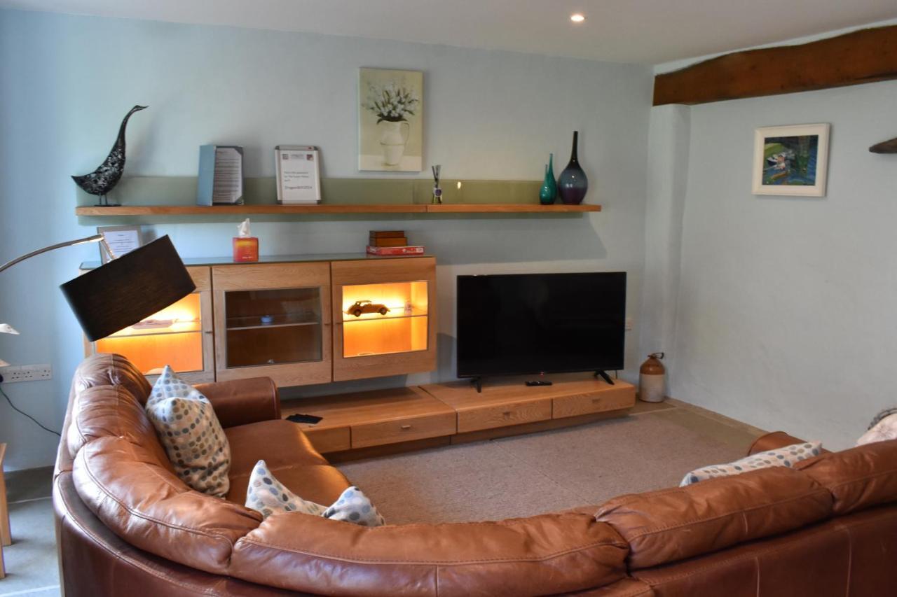 Crug Glas Country House St Davids Eksteriør billede