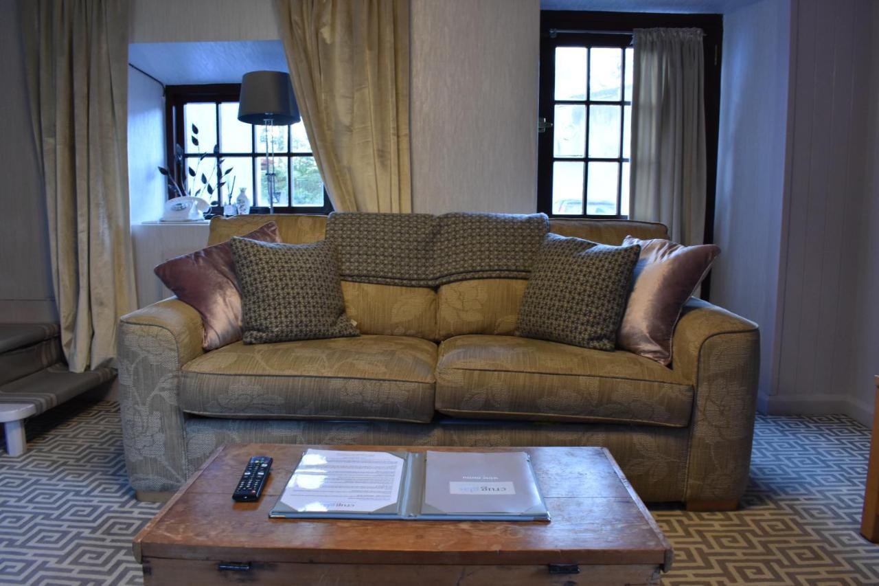 Crug Glas Country House St Davids Eksteriør billede
