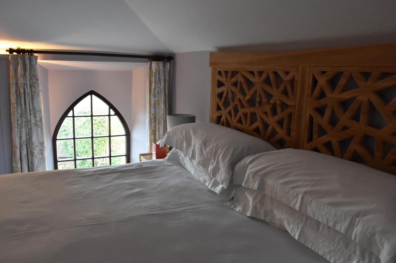 Crug Glas Country House St Davids Eksteriør billede
