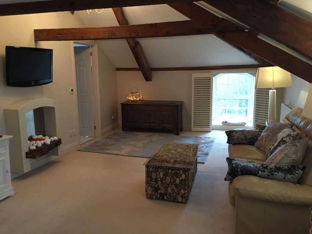 Crug Glas Country House St Davids Eksteriør billede