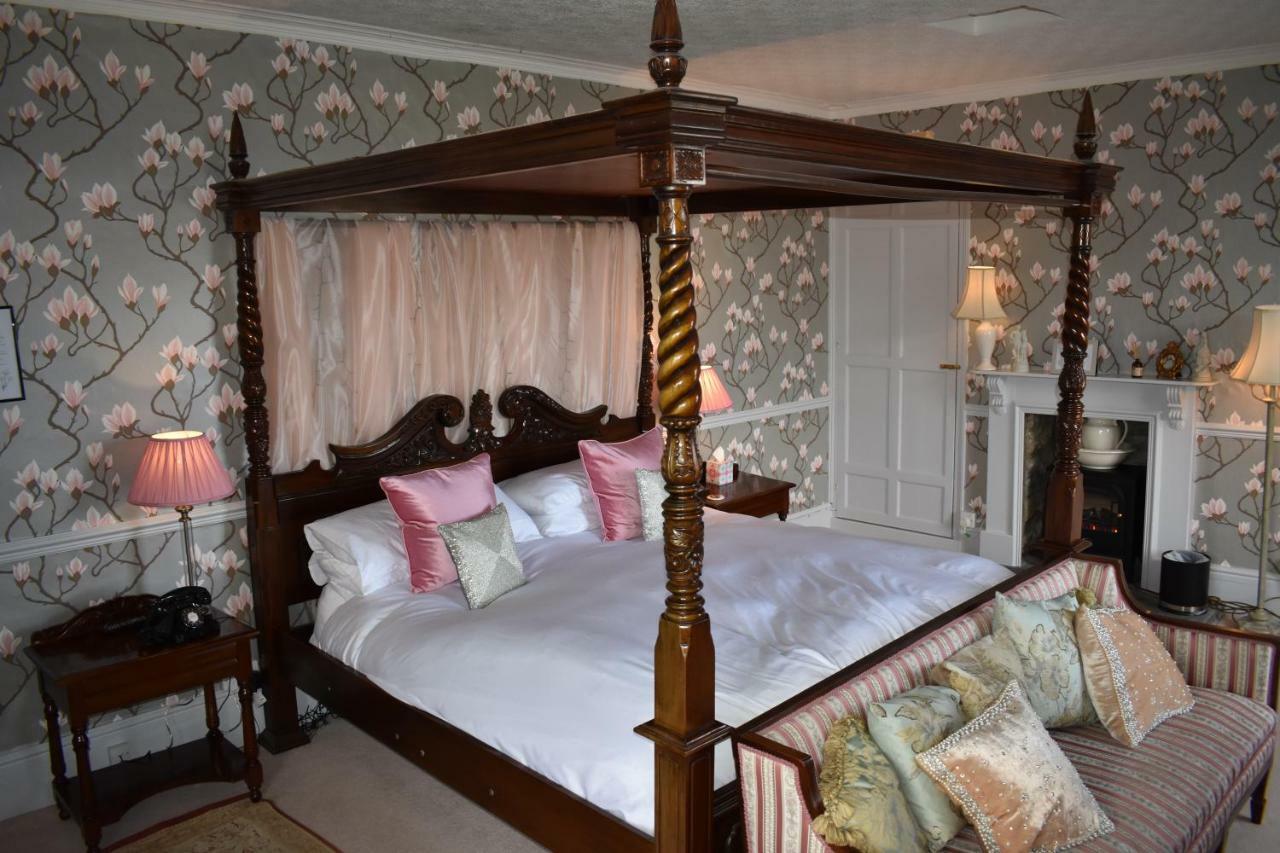 Crug Glas Country House St Davids Eksteriør billede