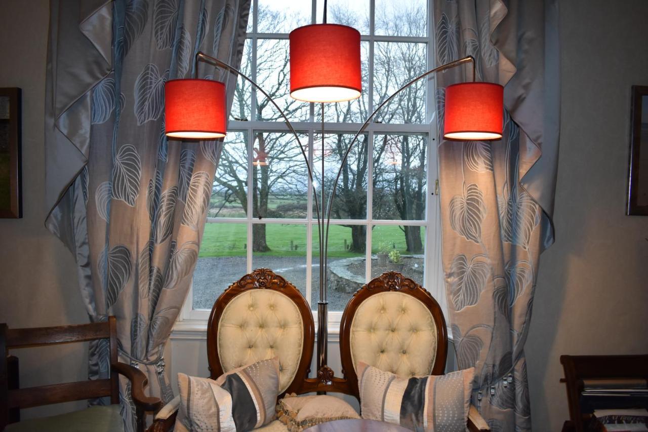 Crug Glas Country House St Davids Eksteriør billede