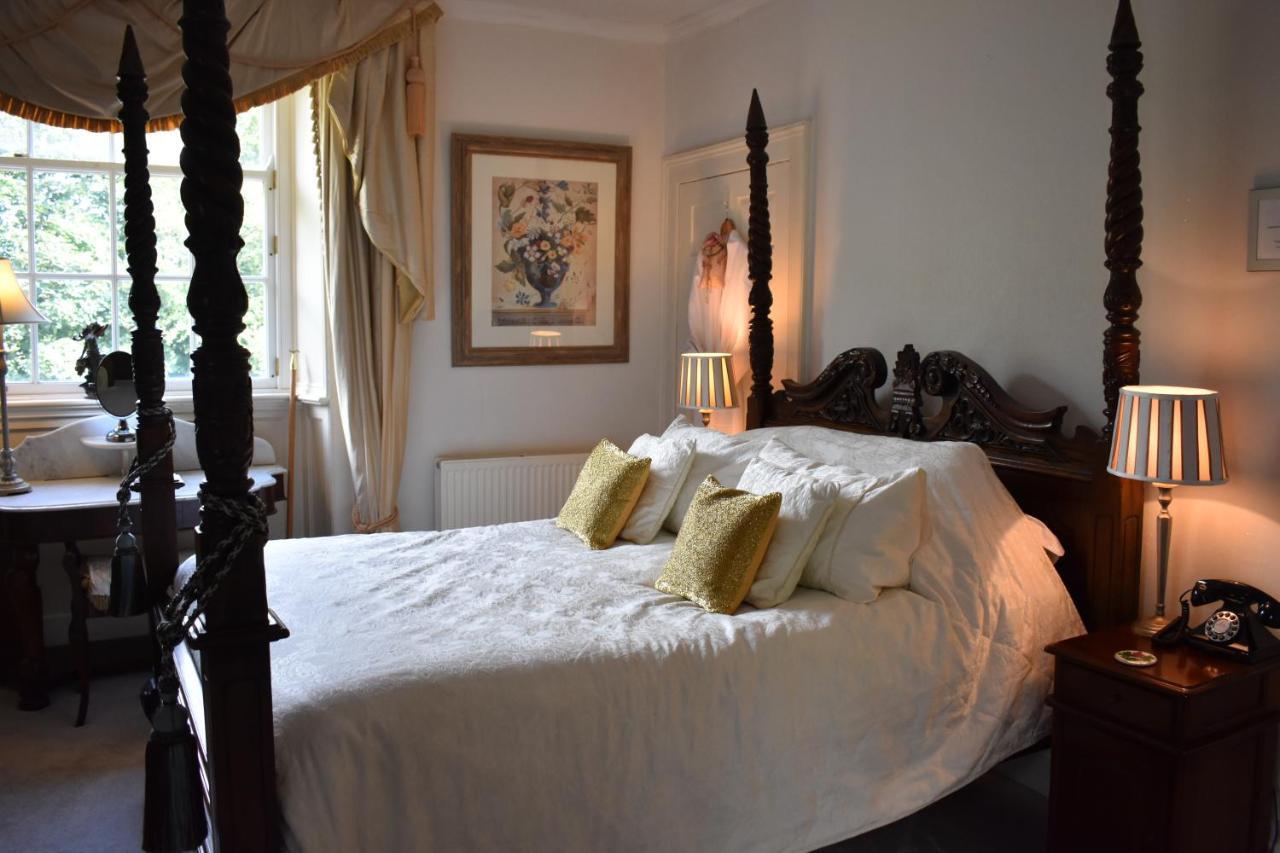 Crug Glas Country House St Davids Eksteriør billede
