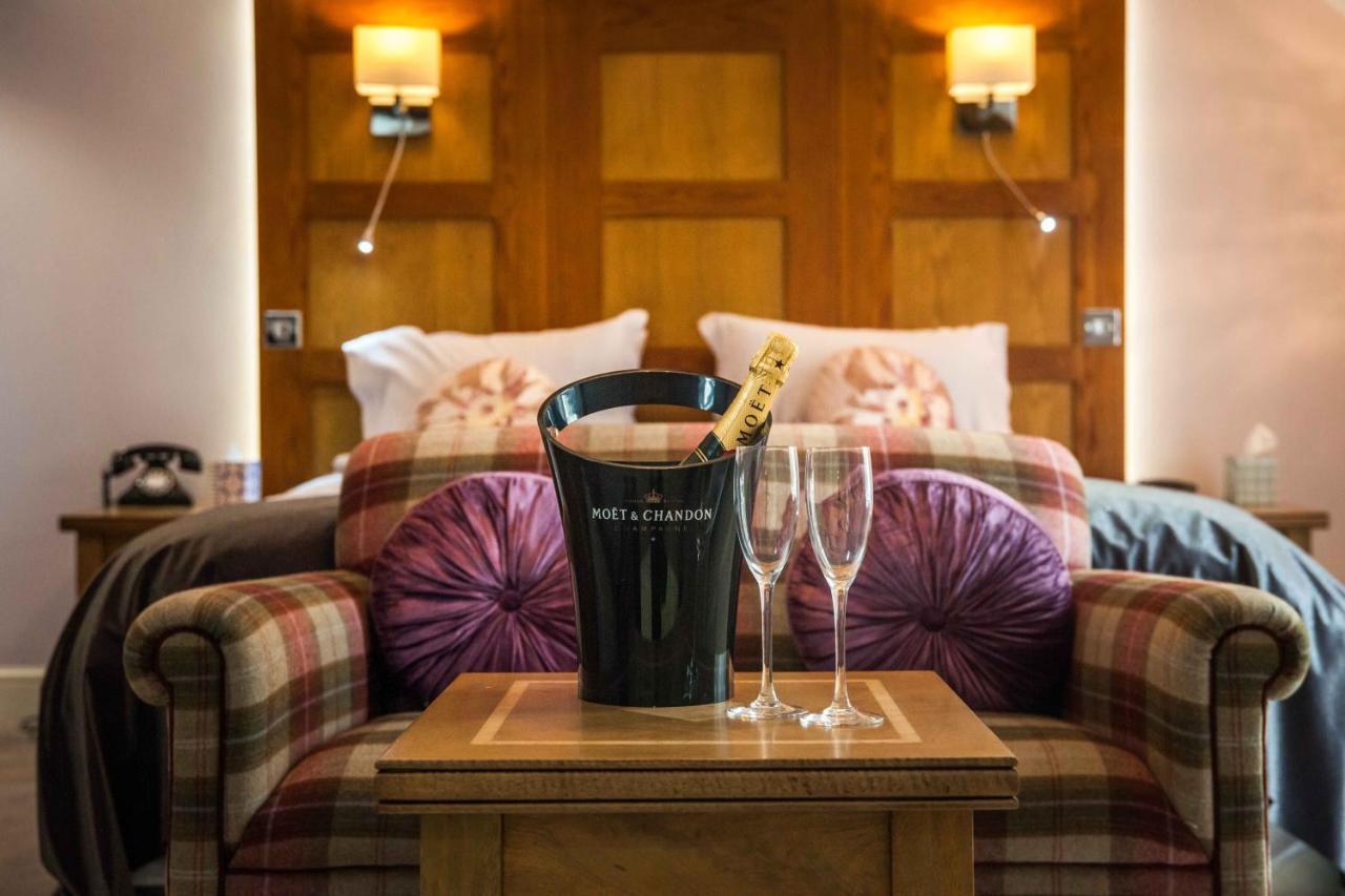 Crug Glas Country House St Davids Eksteriør billede